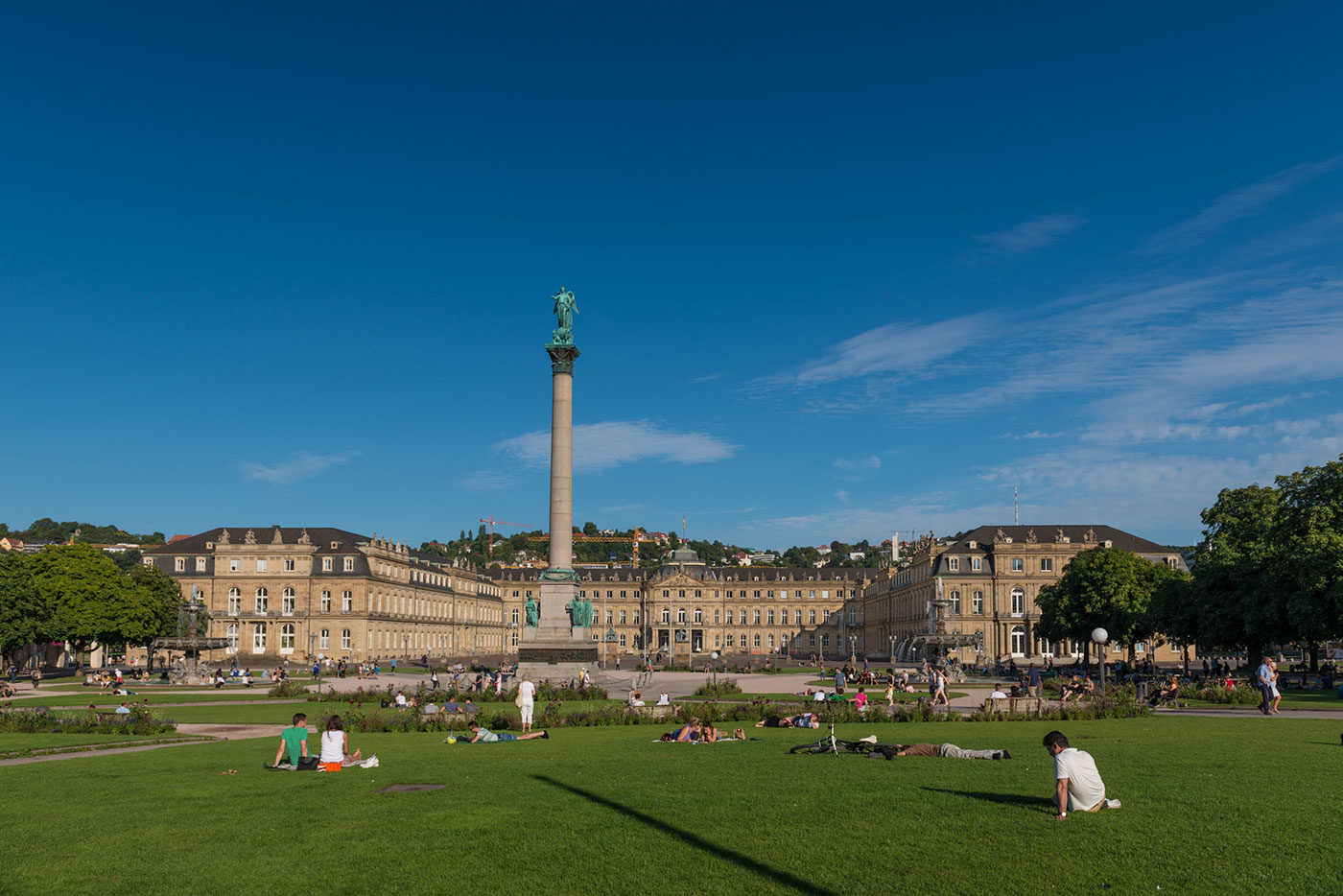 Informationen über SEO in Stuttgart