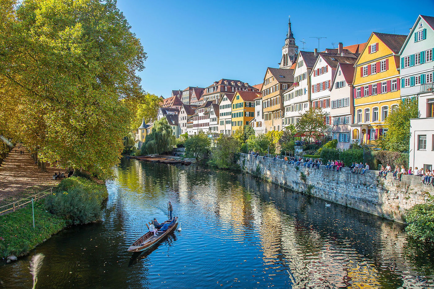 Informationen über SEO in Tübingen