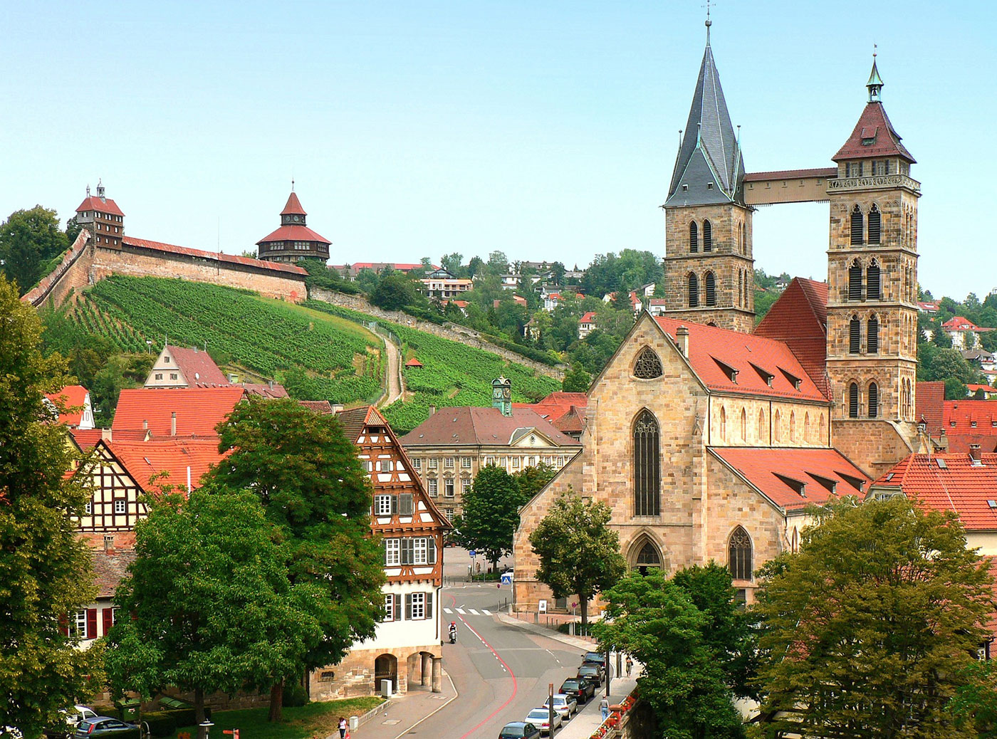 Informationen über SEO in Esslingen