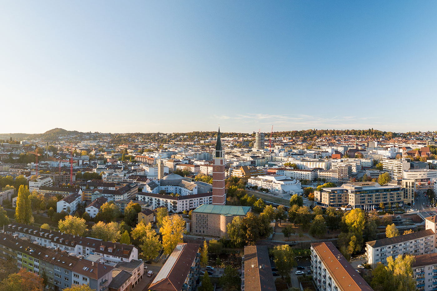 Informationen über SEO in Pforzheim