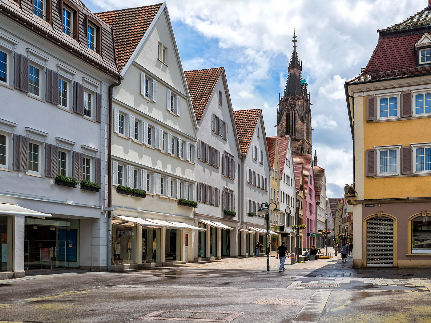 Informationen über SEO in Reutlingen