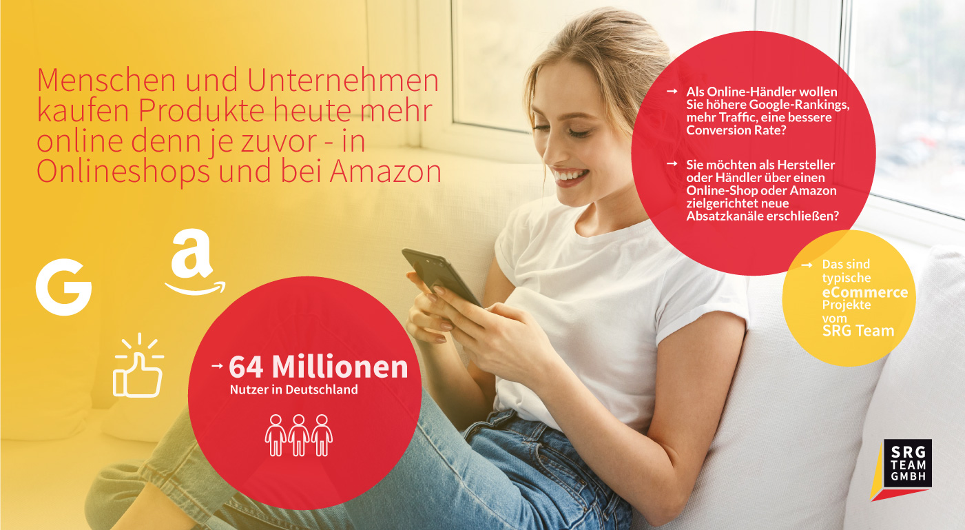 Informationen über die eCommerce Agentur Stuttgart