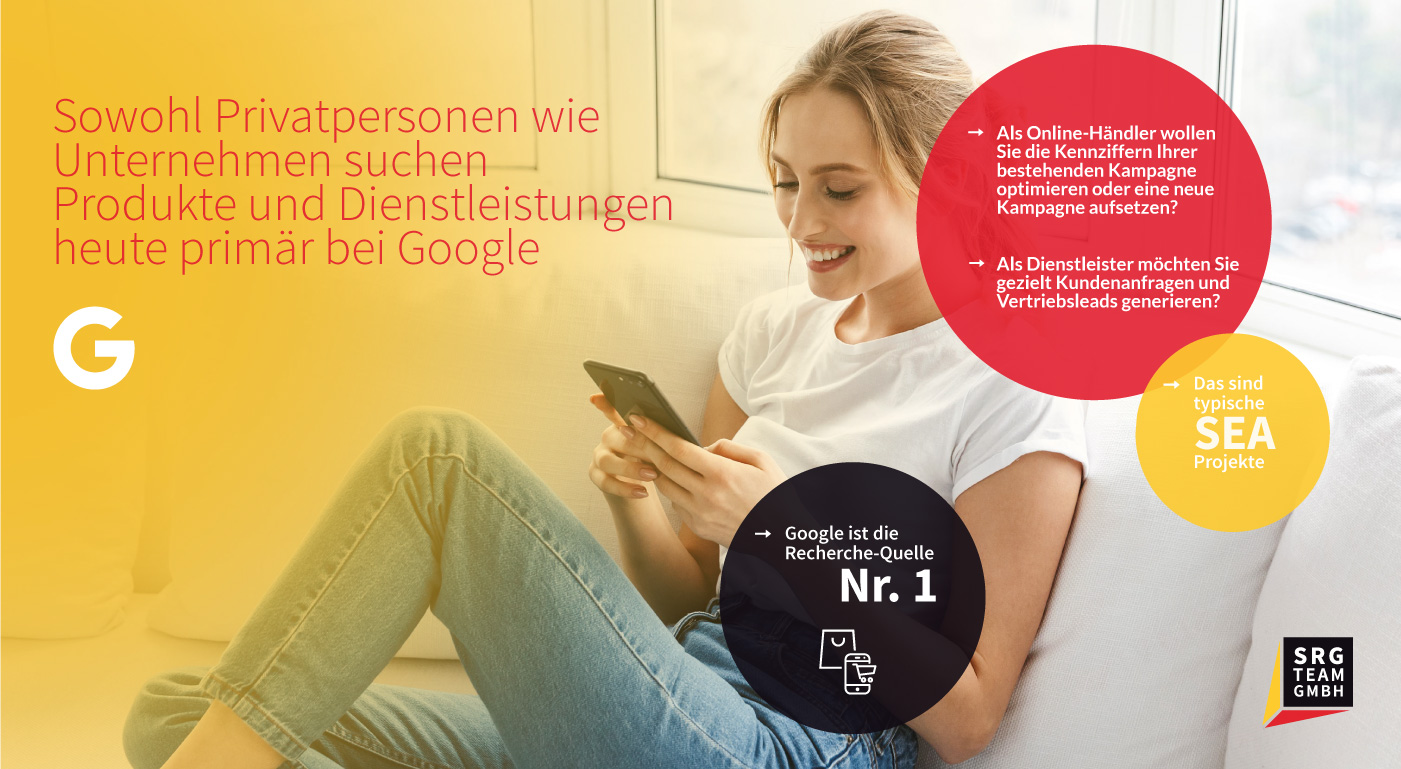 Informationen zur SEA und AdWords Agentur Stuttgart